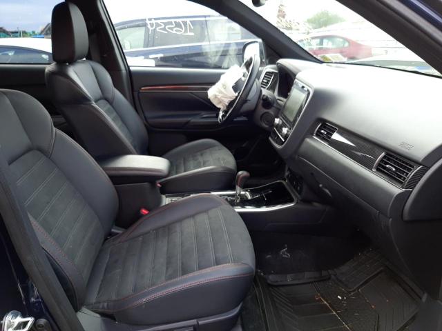 Photo 4 VIN: JA4AZ3A37LZ045886 - MITSUBISHI OUTLANDER 