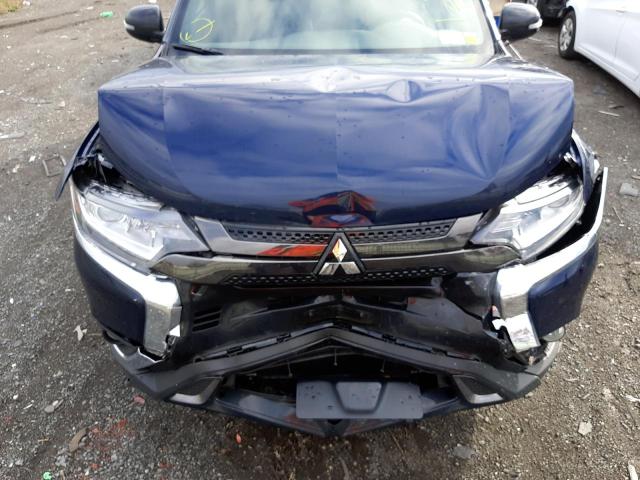 Photo 6 VIN: JA4AZ3A37LZ045886 - MITSUBISHI OUTLANDER 