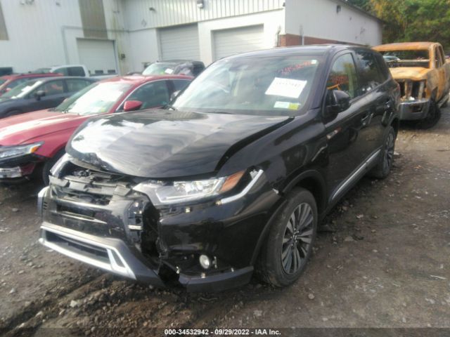 Photo 1 VIN: JA4AZ3A37LZ048738 - MITSUBISHI OUTLANDER 