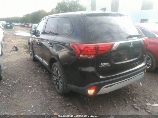 Photo 2 VIN: JA4AZ3A37LZ048738 - MITSUBISHI OUTLANDER 