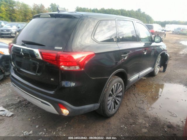 Photo 3 VIN: JA4AZ3A37LZ048738 - MITSUBISHI OUTLANDER 