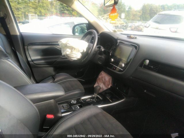 Photo 4 VIN: JA4AZ3A37LZ048738 - MITSUBISHI OUTLANDER 