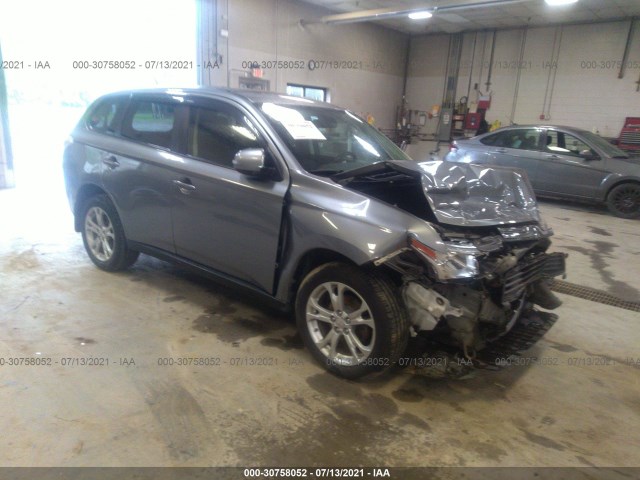 Photo 0 VIN: JA4AZ3A38EZ000815 - MITSUBISHI OUTLANDER 