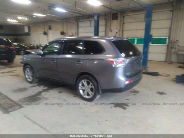 Photo 2 VIN: JA4AZ3A38EZ000815 - MITSUBISHI OUTLANDER 