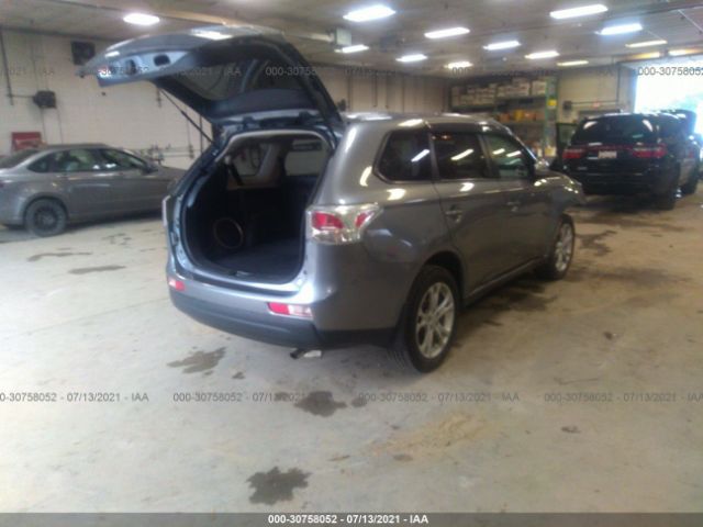 Photo 3 VIN: JA4AZ3A38EZ000815 - MITSUBISHI OUTLANDER 