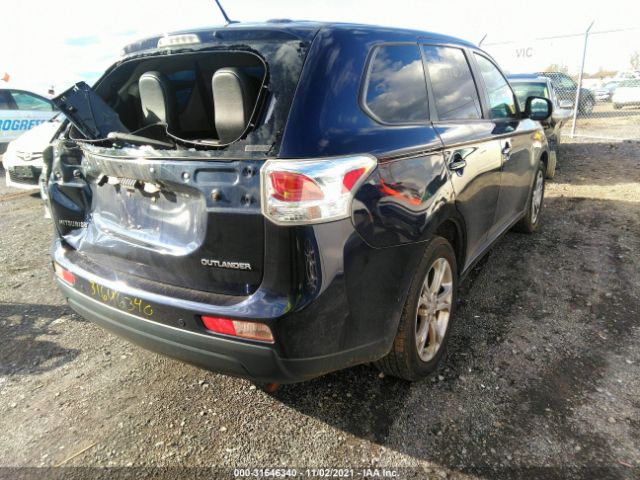 Photo 3 VIN: JA4AZ3A38EZ003083 - MITSUBISHI OUTLANDER 