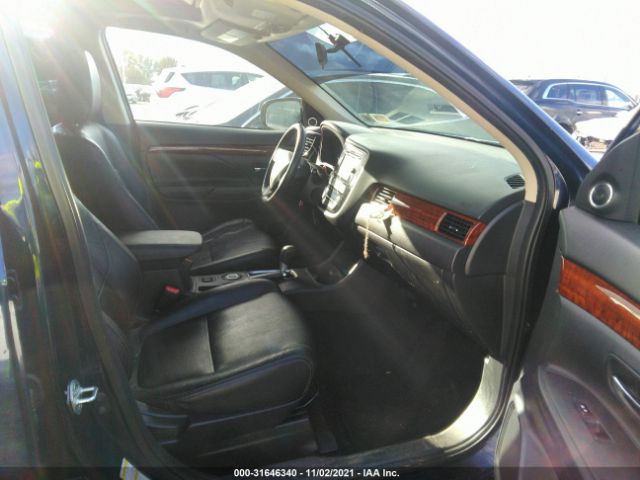 Photo 4 VIN: JA4AZ3A38EZ003083 - MITSUBISHI OUTLANDER 