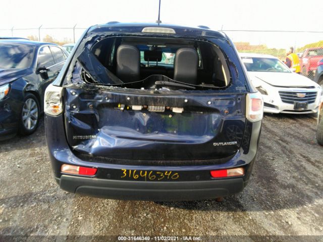 Photo 5 VIN: JA4AZ3A38EZ003083 - MITSUBISHI OUTLANDER 