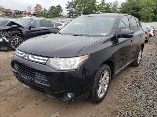 Photo 1 VIN: JA4AZ3A38EZ003519 - MITSUBISHI OUTLANDER 