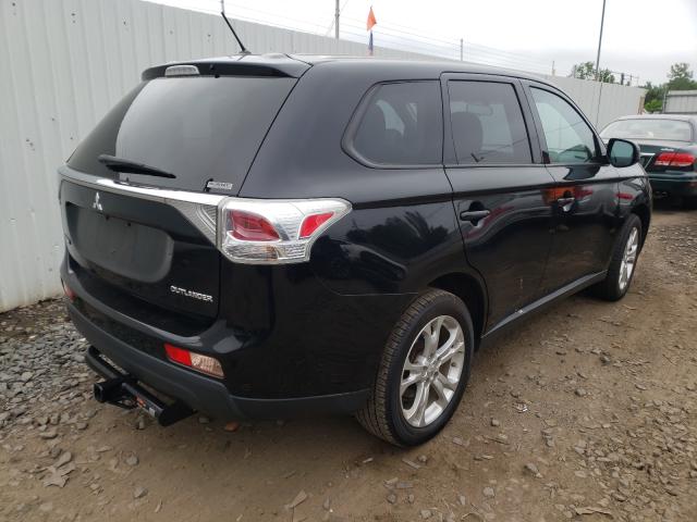 Photo 3 VIN: JA4AZ3A38EZ003519 - MITSUBISHI OUTLANDER 