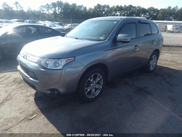 Photo 1 VIN: JA4AZ3A38EZ003732 - MITSUBISHI OUTLANDER 