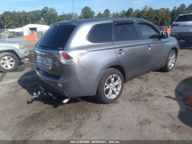 Photo 3 VIN: JA4AZ3A38EZ003732 - MITSUBISHI OUTLANDER 