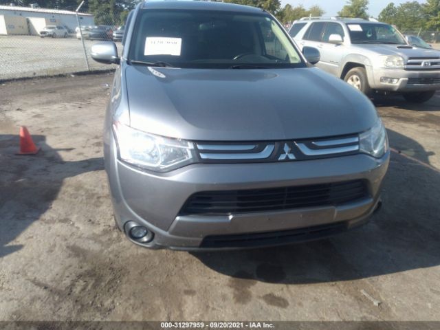 Photo 5 VIN: JA4AZ3A38EZ003732 - MITSUBISHI OUTLANDER 