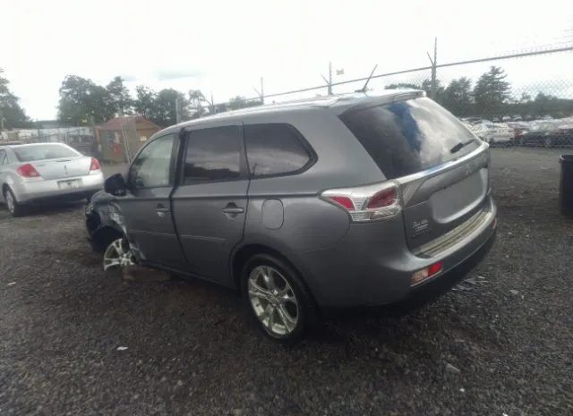 Photo 2 VIN: JA4AZ3A38EZ006548 - MITSUBISHI OUTLANDER 