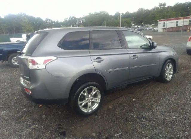 Photo 3 VIN: JA4AZ3A38EZ006548 - MITSUBISHI OUTLANDER 