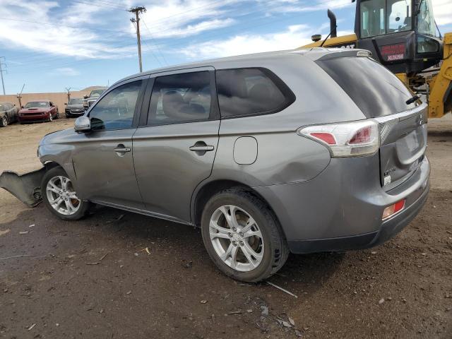 Photo 1 VIN: JA4AZ3A38EZ007621 - MITSUBISHI OUTLANDER 