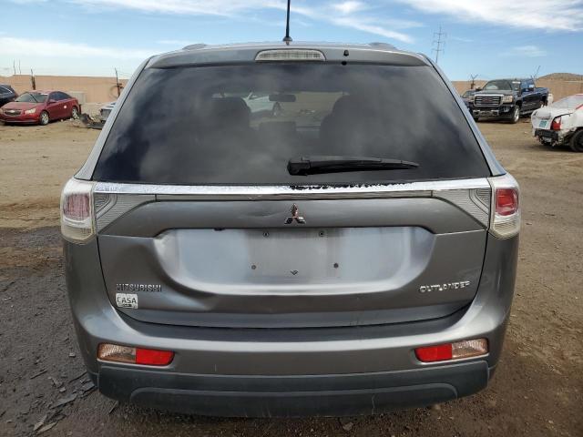 Photo 5 VIN: JA4AZ3A38EZ007621 - MITSUBISHI OUTLANDER 