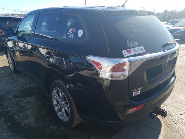 Photo 2 VIN: JA4AZ3A38EZ009448 - MITSUBISHI OUTLANDER 