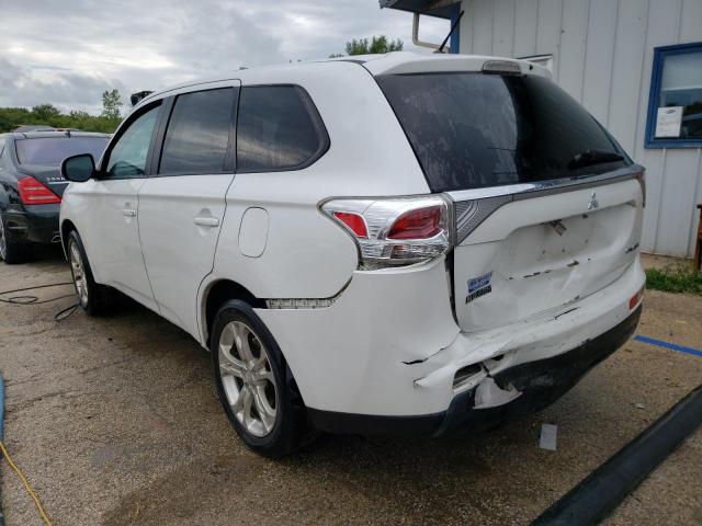 Photo 1 VIN: JA4AZ3A38EZ012592 - MITSUBISHI OUTLANDER 