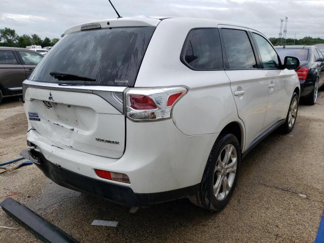 Photo 2 VIN: JA4AZ3A38EZ012592 - MITSUBISHI OUTLANDER 