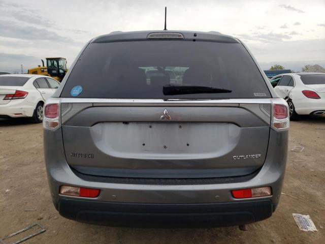 Photo 5 VIN: JA4AZ3A38EZ012866 - MITSUBISHI OUTLANDER 