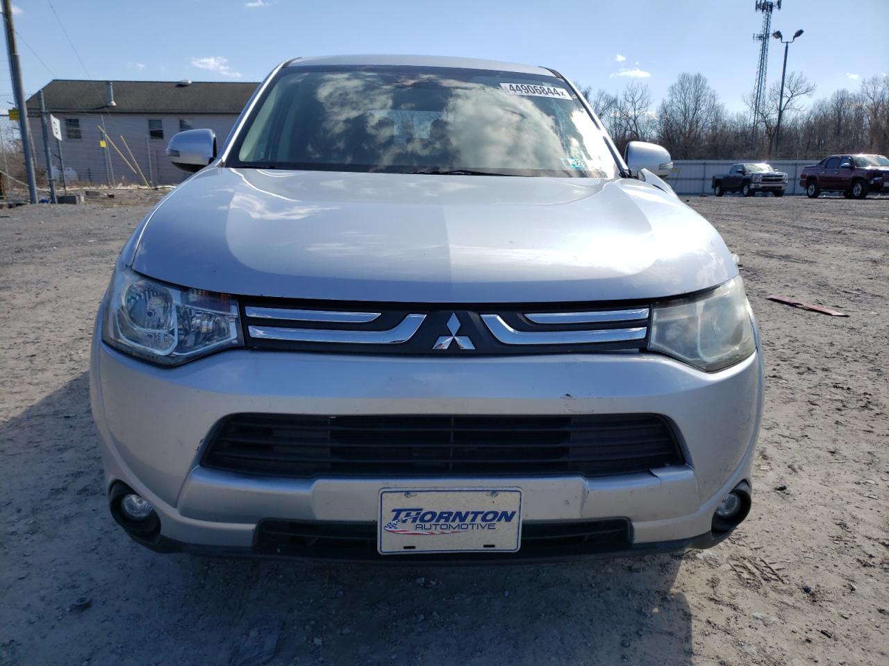 Photo 4 VIN: JA4AZ3A38EZ014097 - MITSUBISHI OUTLANDER 