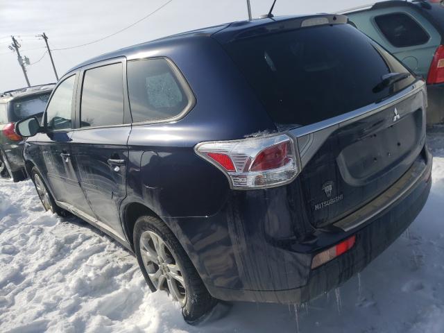 Photo 2 VIN: JA4AZ3A38EZ014522 - MITSUBISHI OUTLANDER 