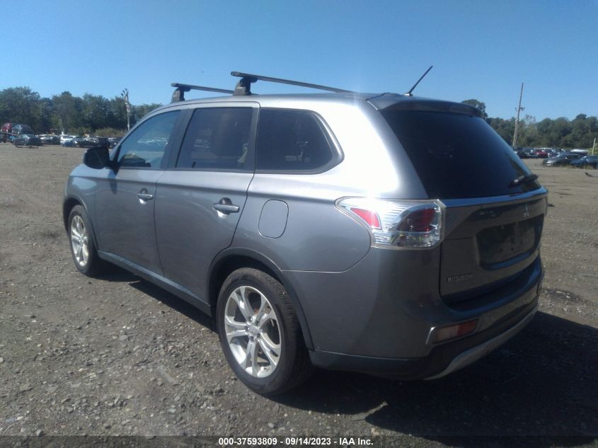 Photo 2 VIN: JA4AZ3A38FZ000444 - MITSUBISHI OUTLANDER 