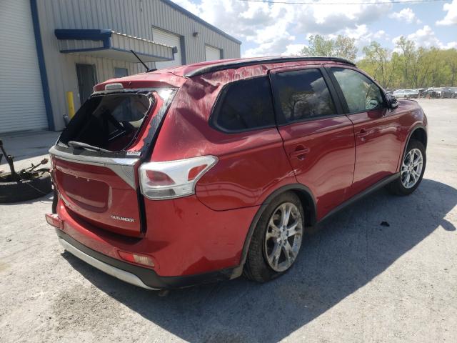 Photo 3 VIN: JA4AZ3A38FZ004204 - MITSUBISHI OUTLANDER 