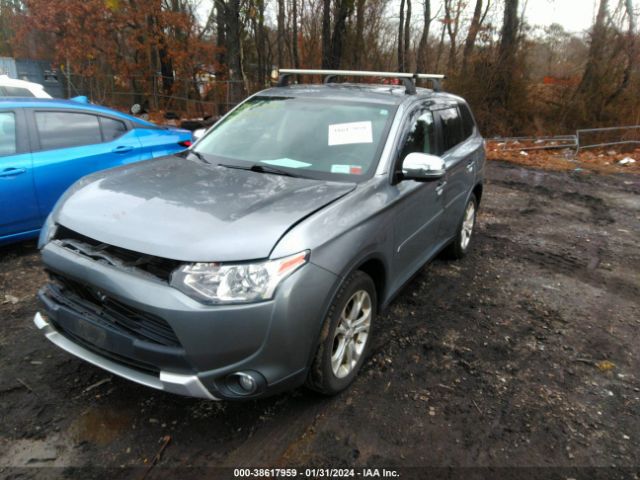 Photo 1 VIN: JA4AZ3A38FZ007412 - MITSUBISHI OUTLANDER 