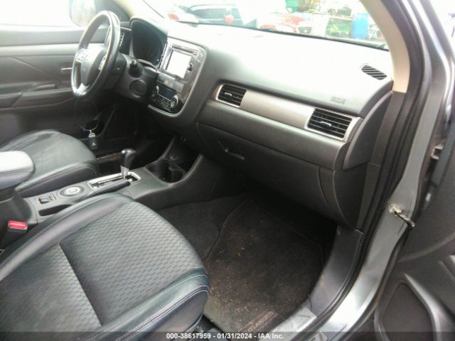 Photo 4 VIN: JA4AZ3A38FZ007412 - MITSUBISHI OUTLANDER 