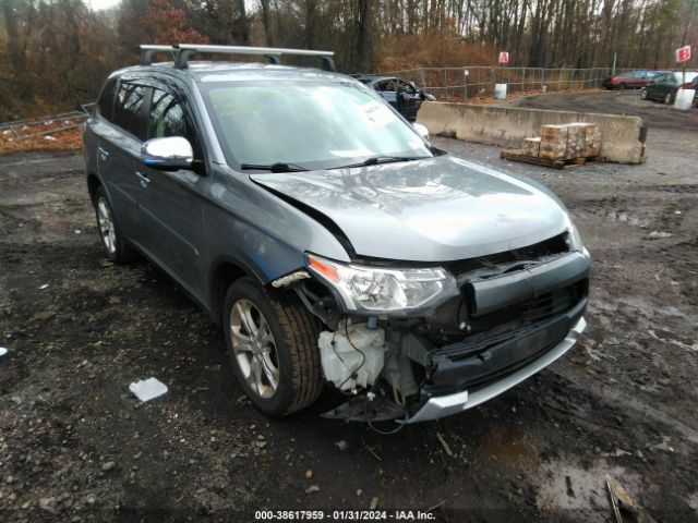 Photo 5 VIN: JA4AZ3A38FZ007412 - MITSUBISHI OUTLANDER 