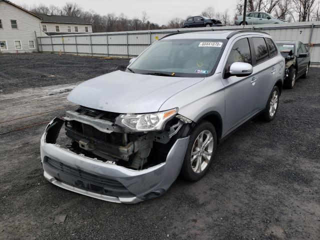 Photo 1 VIN: JA4AZ3A38FZ009726 - MITSUBISHI OUTLANDER 