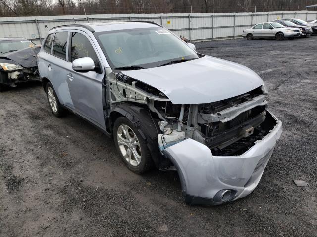 Photo 8 VIN: JA4AZ3A38FZ009726 - MITSUBISHI OUTLANDER 