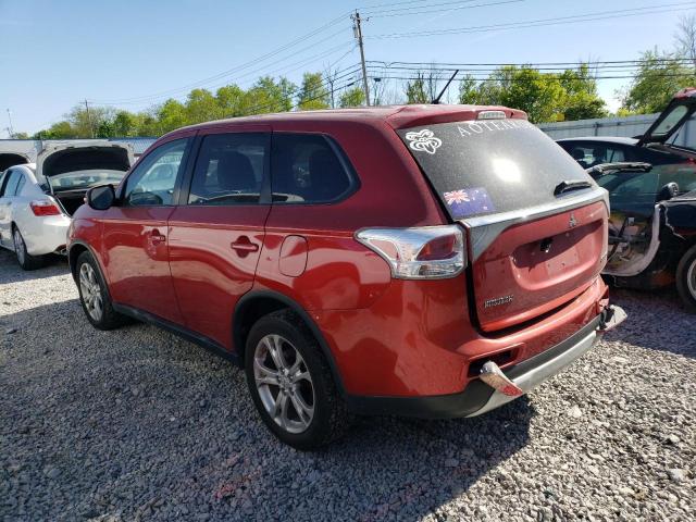 Photo 1 VIN: JA4AZ3A38FZ010066 - MITSUBISHI OUTLANDER 