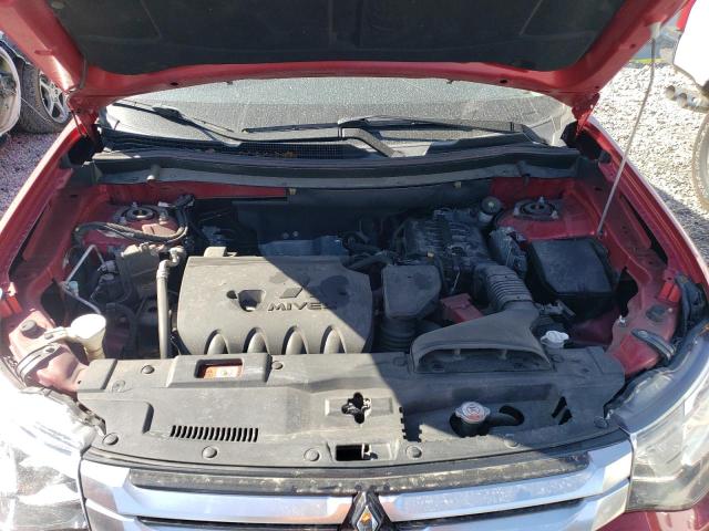 Photo 11 VIN: JA4AZ3A38FZ010066 - MITSUBISHI OUTLANDER 