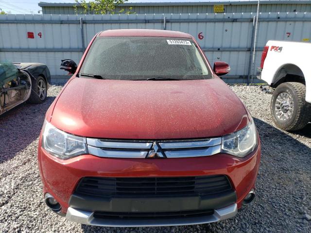 Photo 4 VIN: JA4AZ3A38FZ010066 - MITSUBISHI OUTLANDER 