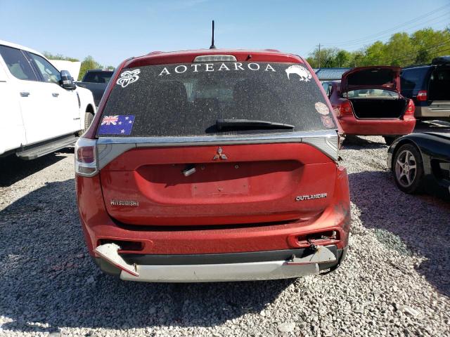 Photo 5 VIN: JA4AZ3A38FZ010066 - MITSUBISHI OUTLANDER 