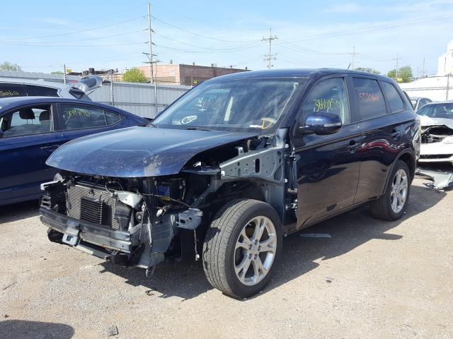 Photo 1 VIN: JA4AZ3A38FZ010374 - MITSUBISHI OUTLANDER 