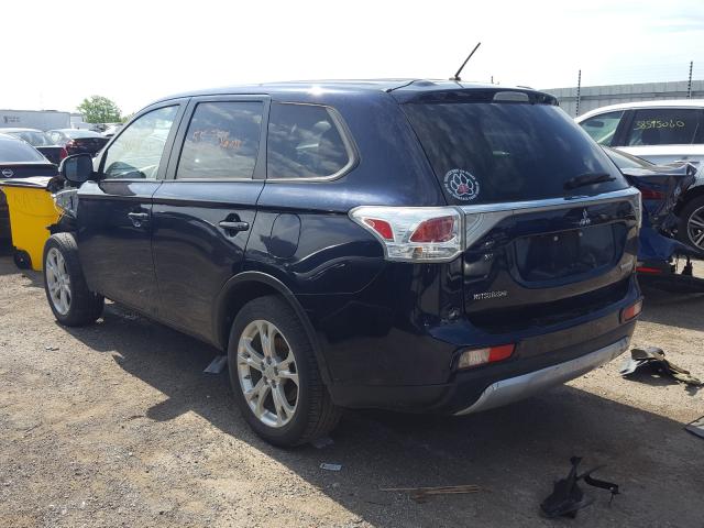 Photo 2 VIN: JA4AZ3A38FZ010374 - MITSUBISHI OUTLANDER 