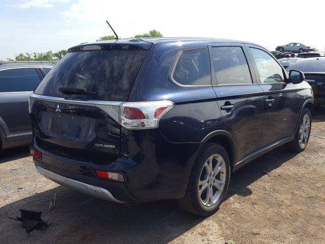 Photo 3 VIN: JA4AZ3A38FZ010374 - MITSUBISHI OUTLANDER 