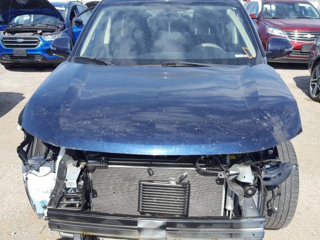 Photo 6 VIN: JA4AZ3A38FZ010374 - MITSUBISHI OUTLANDER 