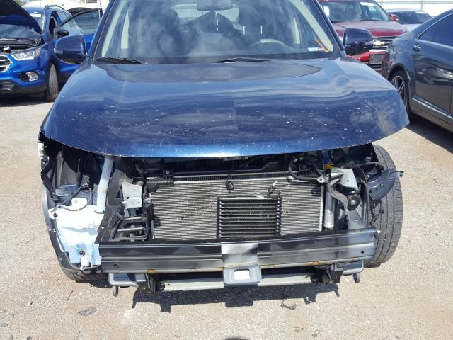 Photo 8 VIN: JA4AZ3A38FZ010374 - MITSUBISHI OUTLANDER 