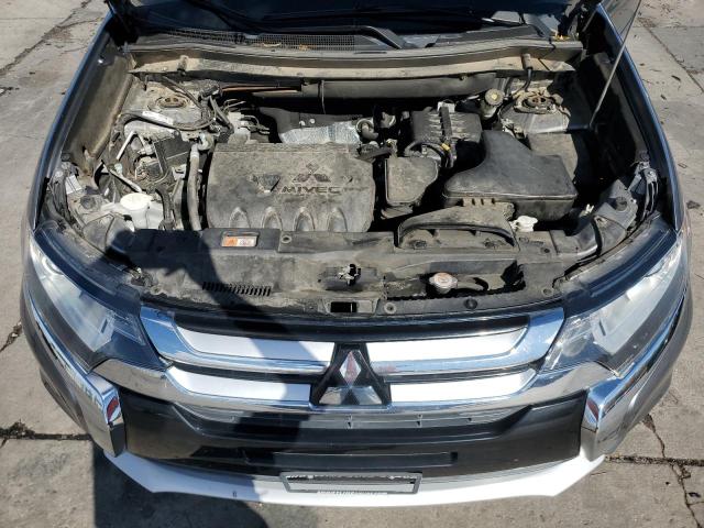 Photo 11 VIN: JA4AZ3A38GZ000929 - MITSUBISHI OUTLANDER 