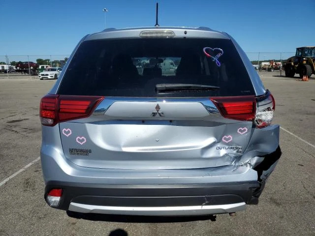 Photo 5 VIN: JA4AZ3A38GZ005323 - MITSUBISHI OUTLANDER 