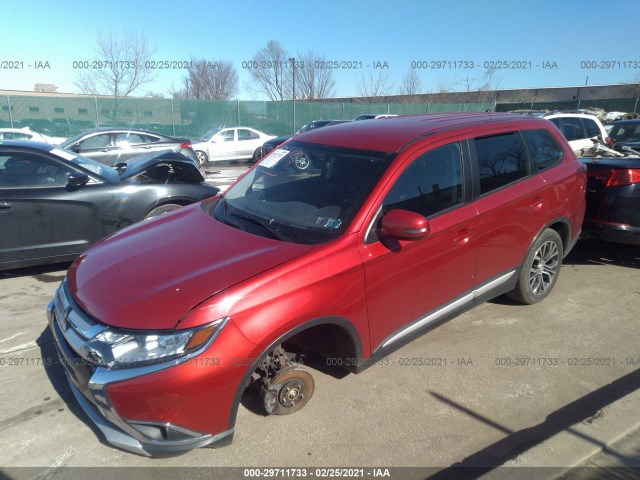 Photo 1 VIN: JA4AZ3A38GZ007105 - MITSUBISHI OUTLANDER 