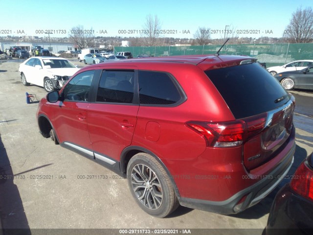 Photo 2 VIN: JA4AZ3A38GZ007105 - MITSUBISHI OUTLANDER 