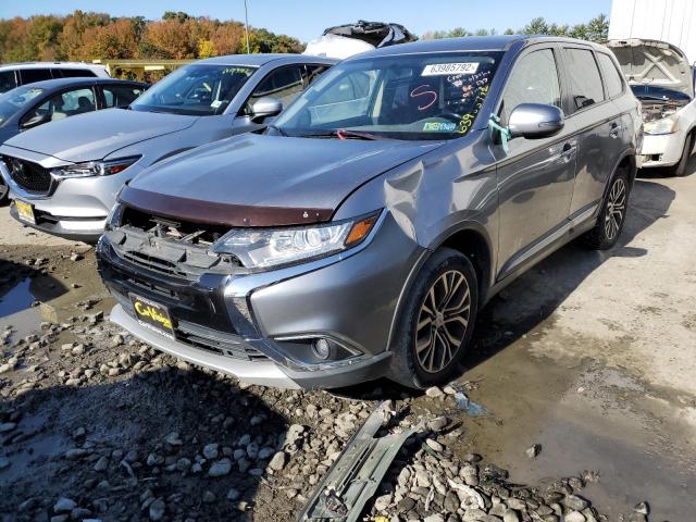 Photo 1 VIN: JA4AZ3A38GZ007119 - MITSUBISHI OUTLANDER 