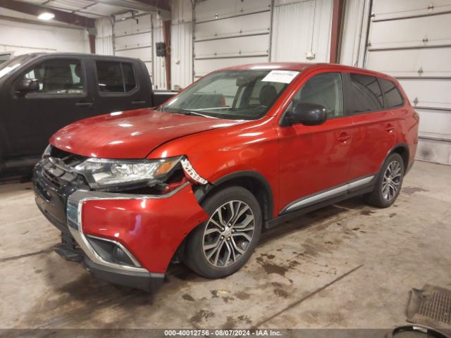 Photo 1 VIN: JA4AZ3A38GZ016273 - MITSUBISHI OUTLANDER 