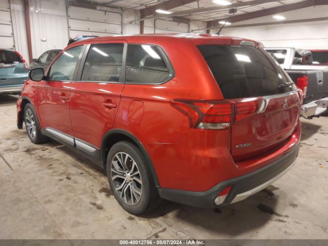 Photo 2 VIN: JA4AZ3A38GZ016273 - MITSUBISHI OUTLANDER 